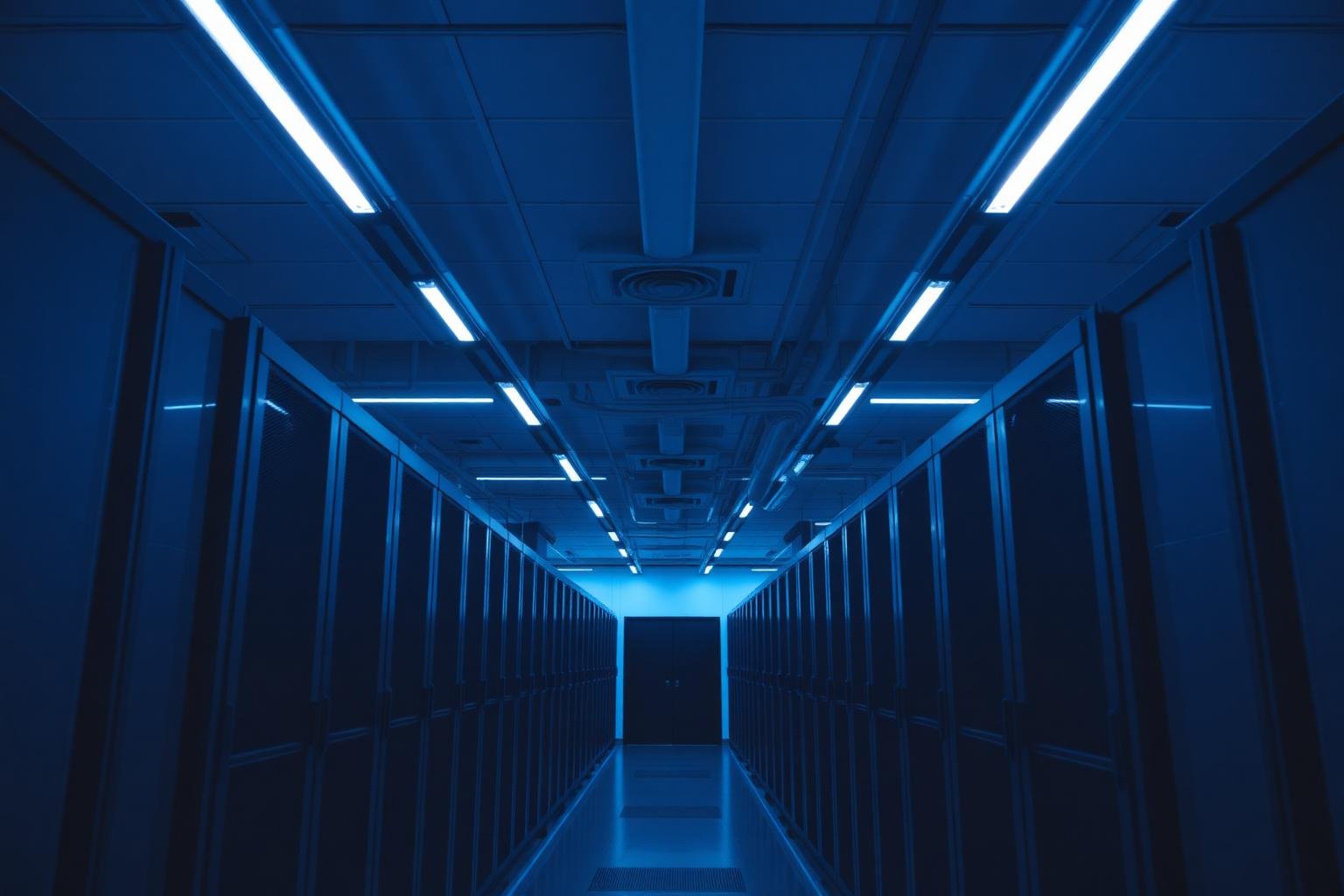 Digital infrastructure data centre